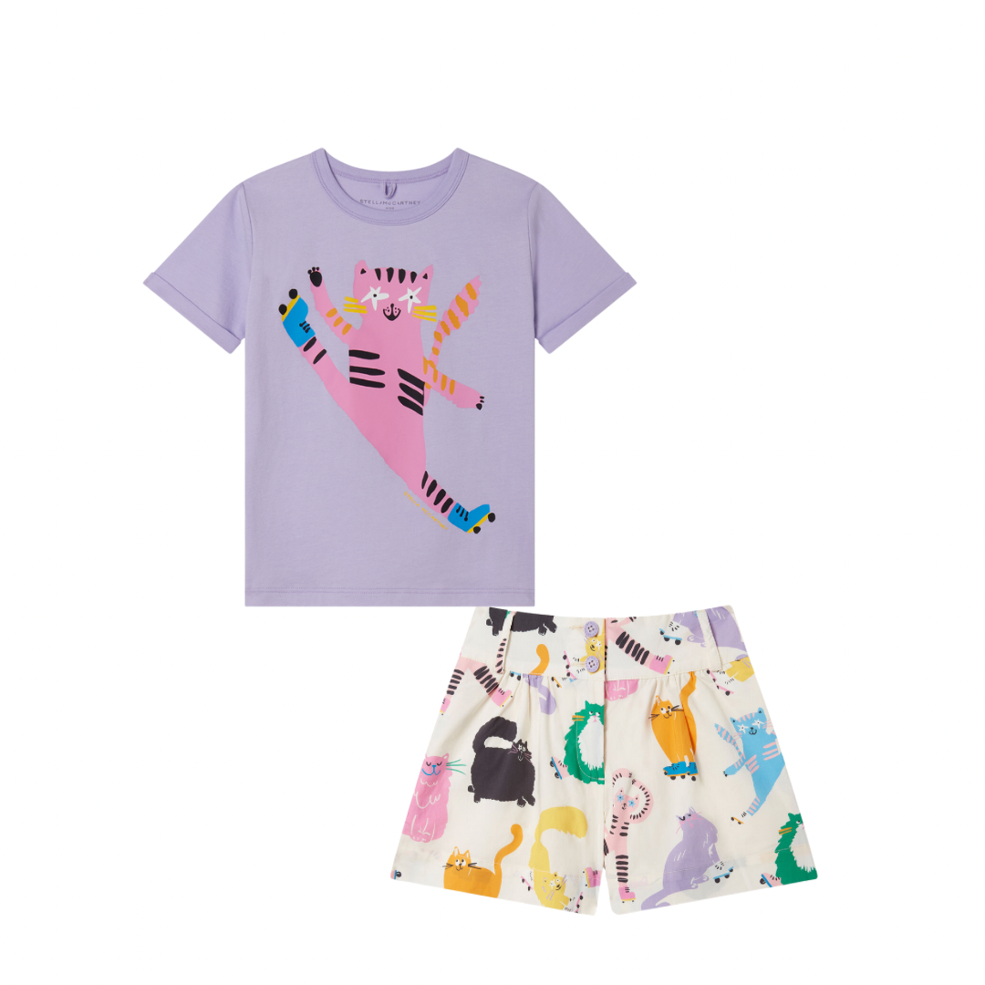 Cats SMC Set