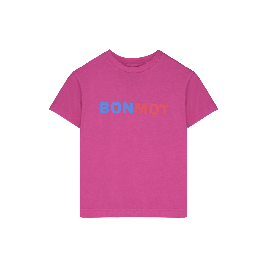 Two Colors Bonmot Tee