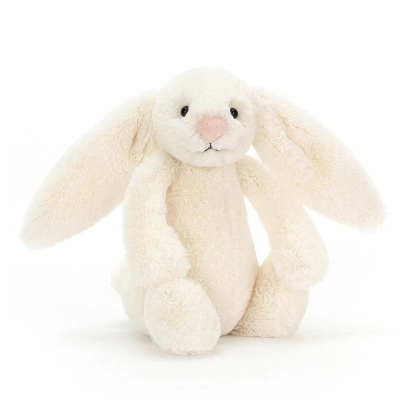 Bashful Jellycat Cream Bunny