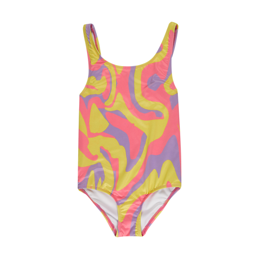 Psychadellic M'A Kids Swimsuit