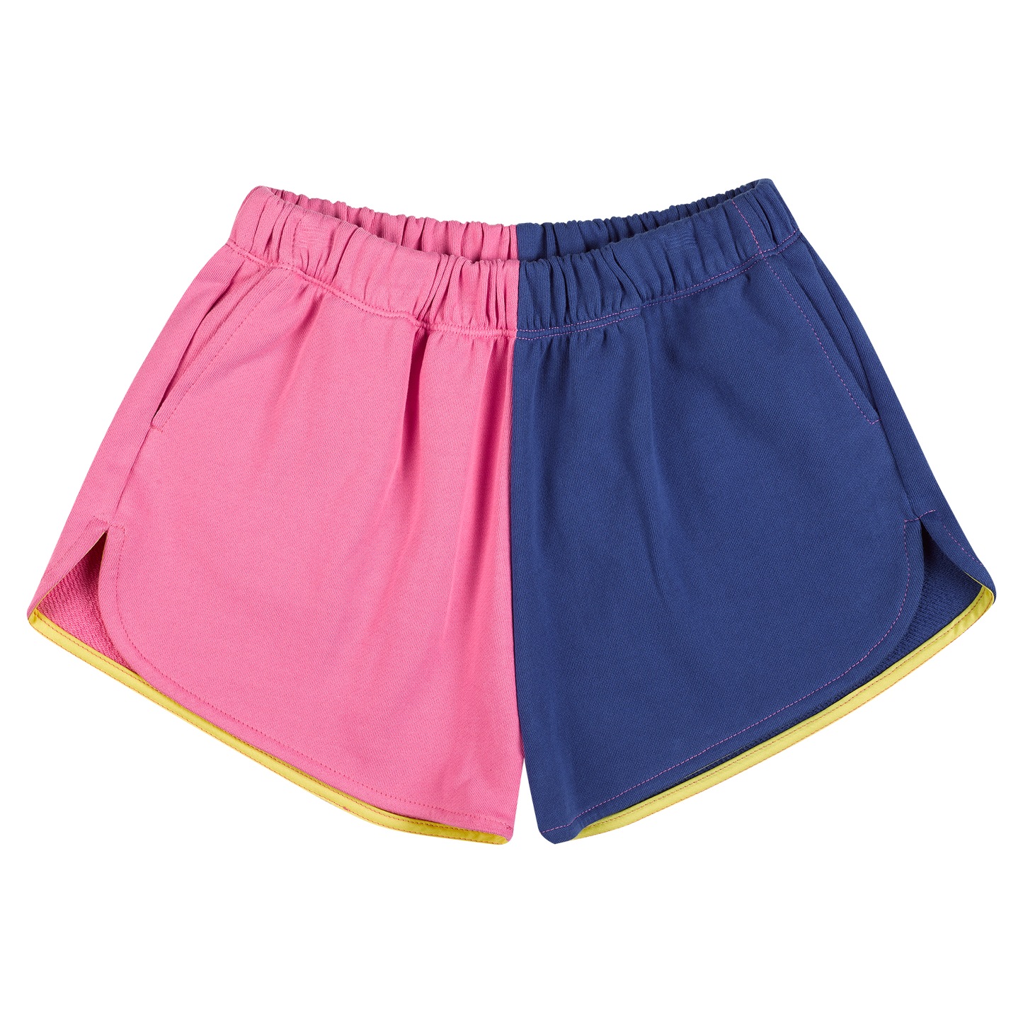 Double Color M'A Kids Shorts