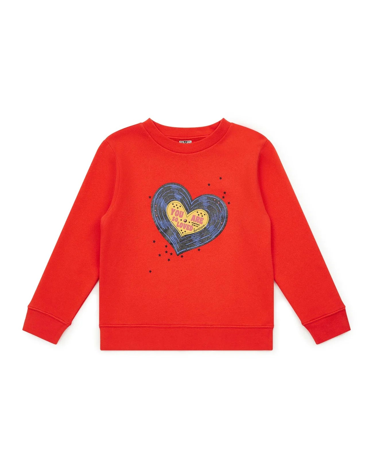 You Are Loved Bonton Sweatshirt