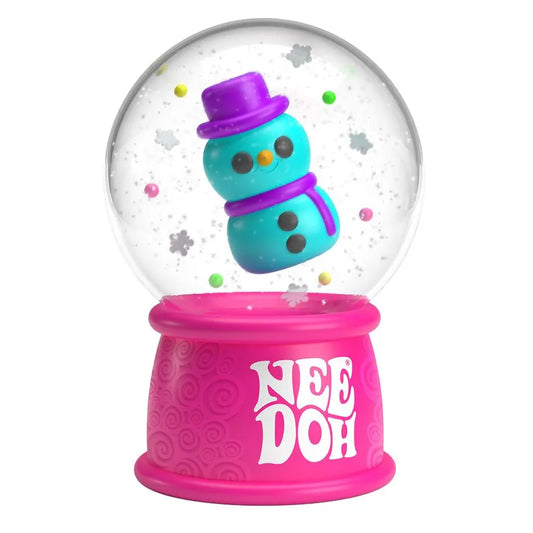Needoh Snow Globe