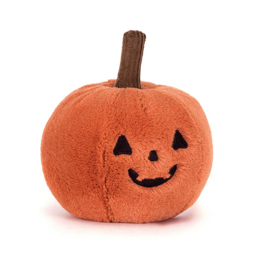 Ooky Jellycat Jack o Lantern