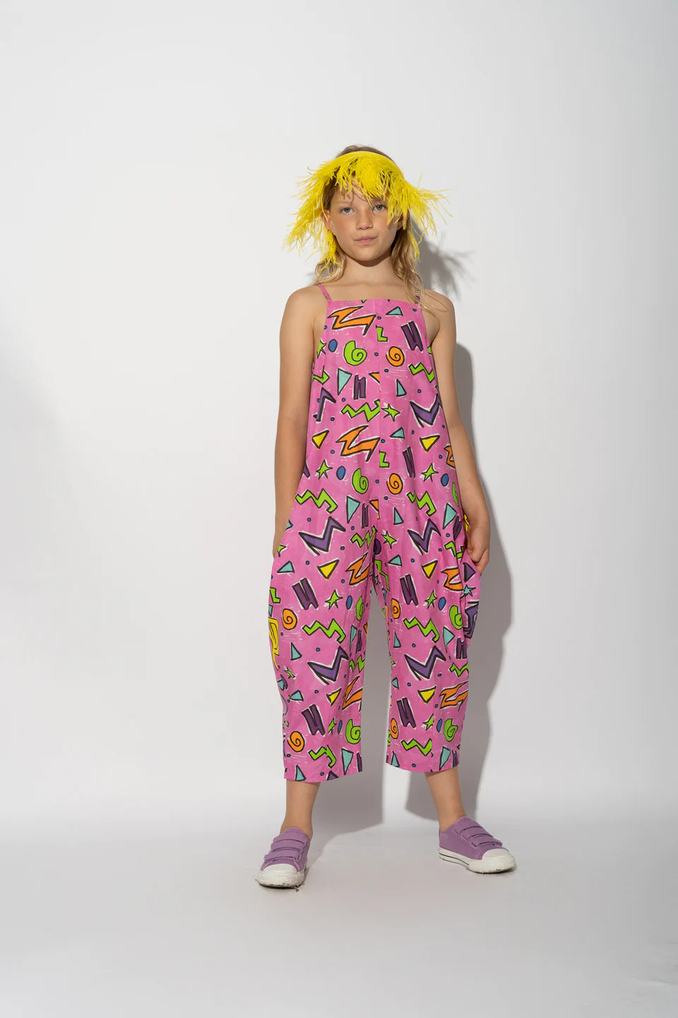 Balloon M'A Kids Jumpsuit