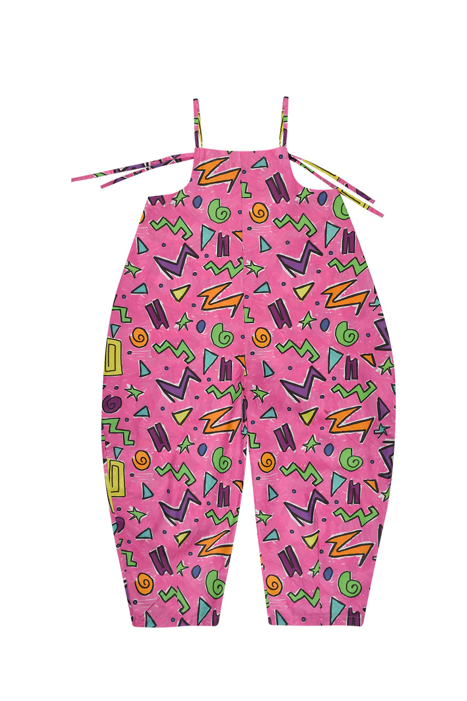 Balloon M'A Kids Jumpsuit