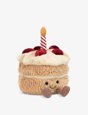 Amuseable Jellycat Birthday Cake