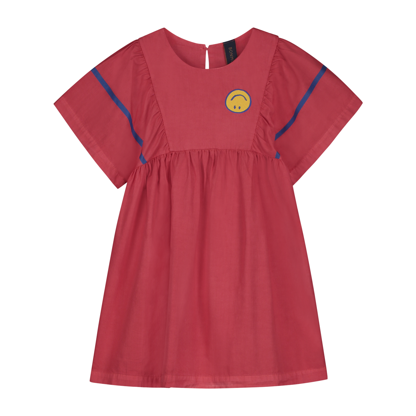 Stripes Smiley Bonmot Dress