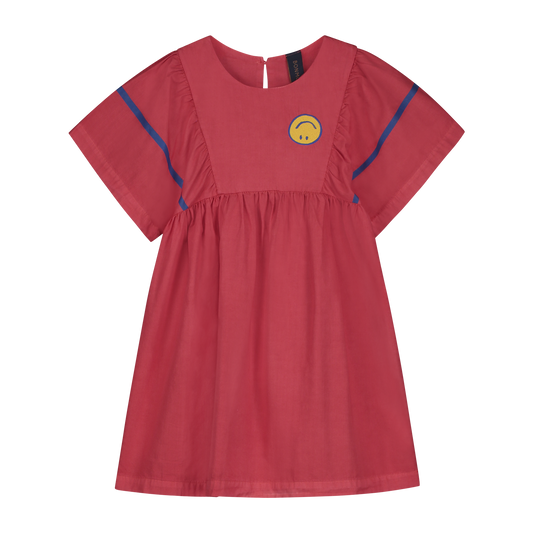 Stripes Smiley Bonmot Dress