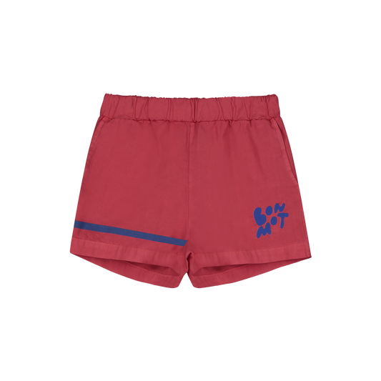 Bottom Stripe Bonmot Short