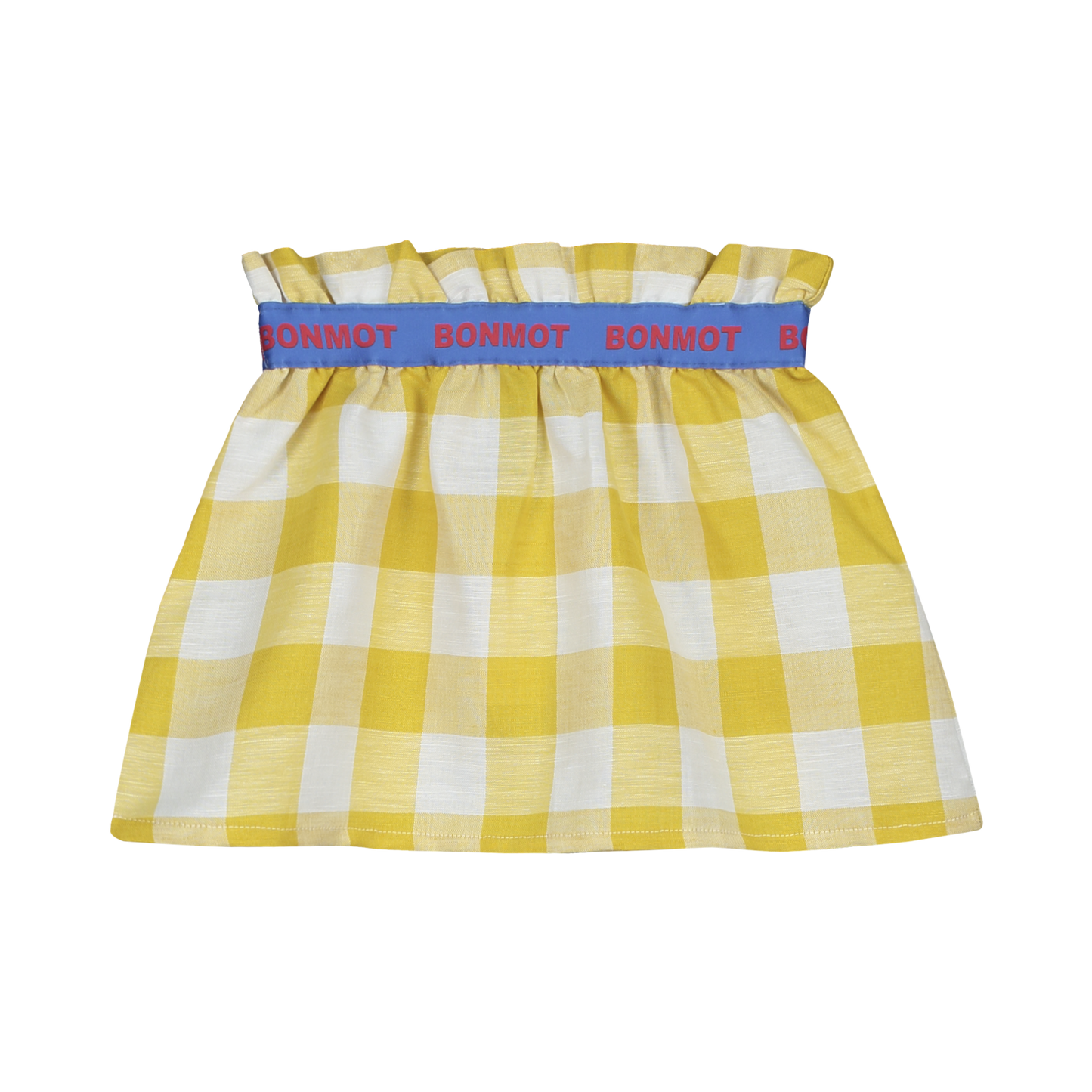 Checks Bonmot Mini Skirt