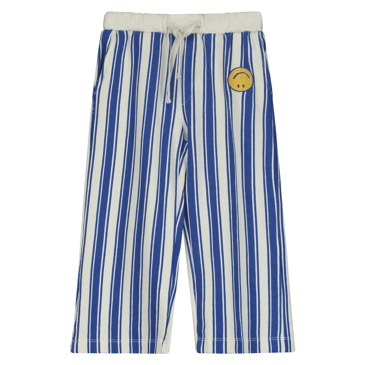 Striped Bonmot Joggers