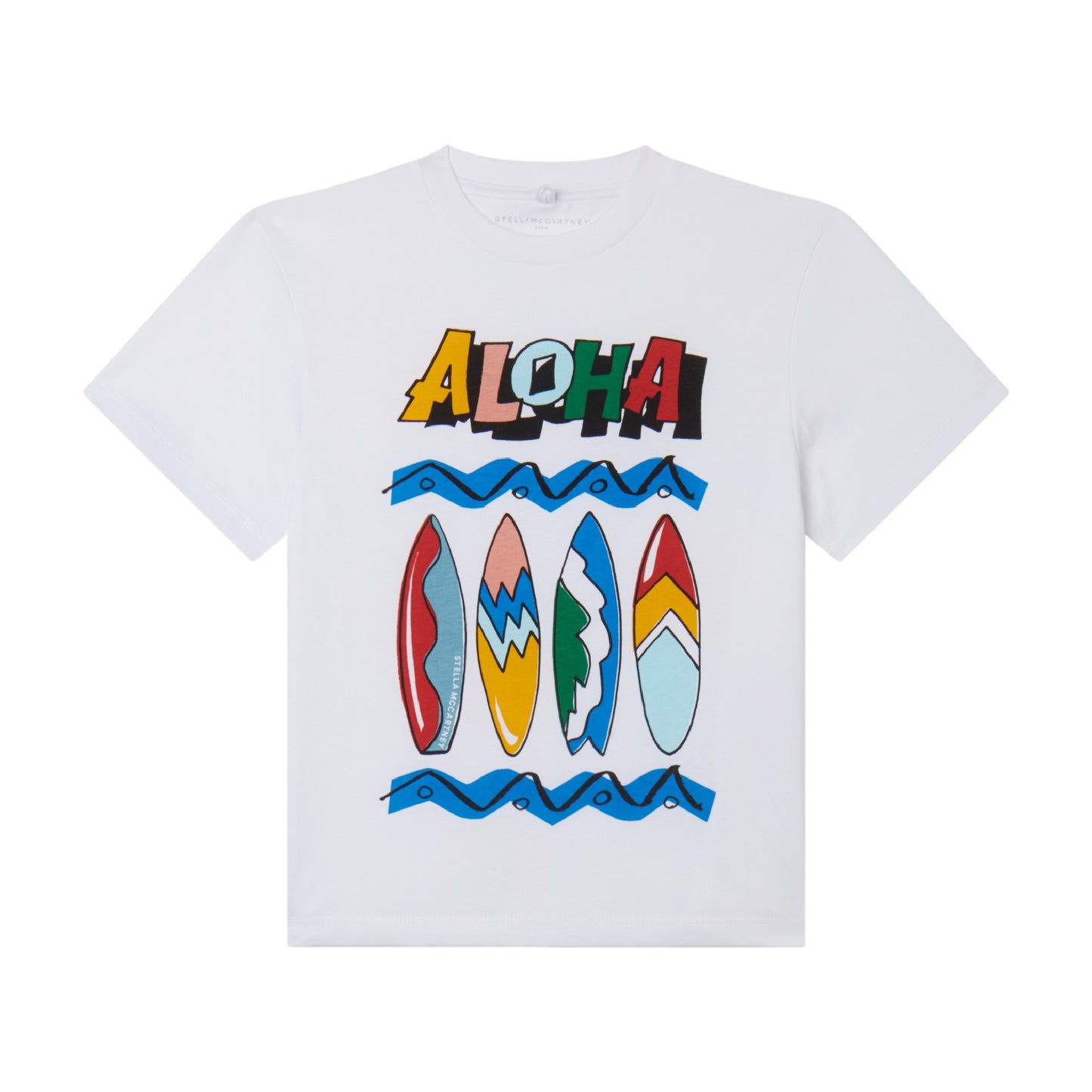 Aloha Surfboard SMC Tee