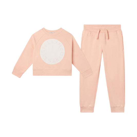 Circle Logo SMC Tracksuit