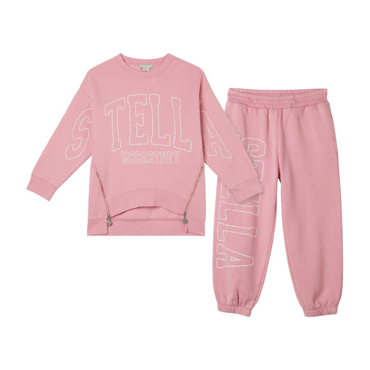Varsity Logo SMCTracksuit