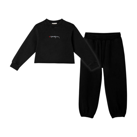 Heart Logo SMC Tracksuit