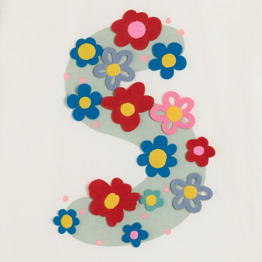Flower S SMC Tee