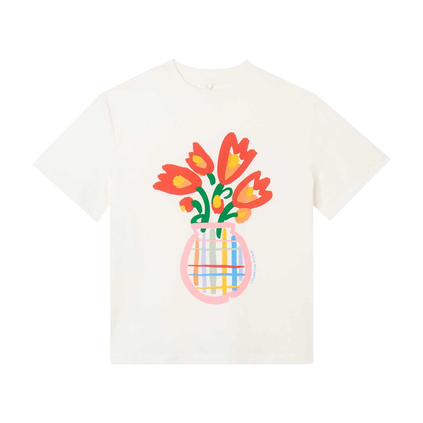 Flower Vase SMC Tee