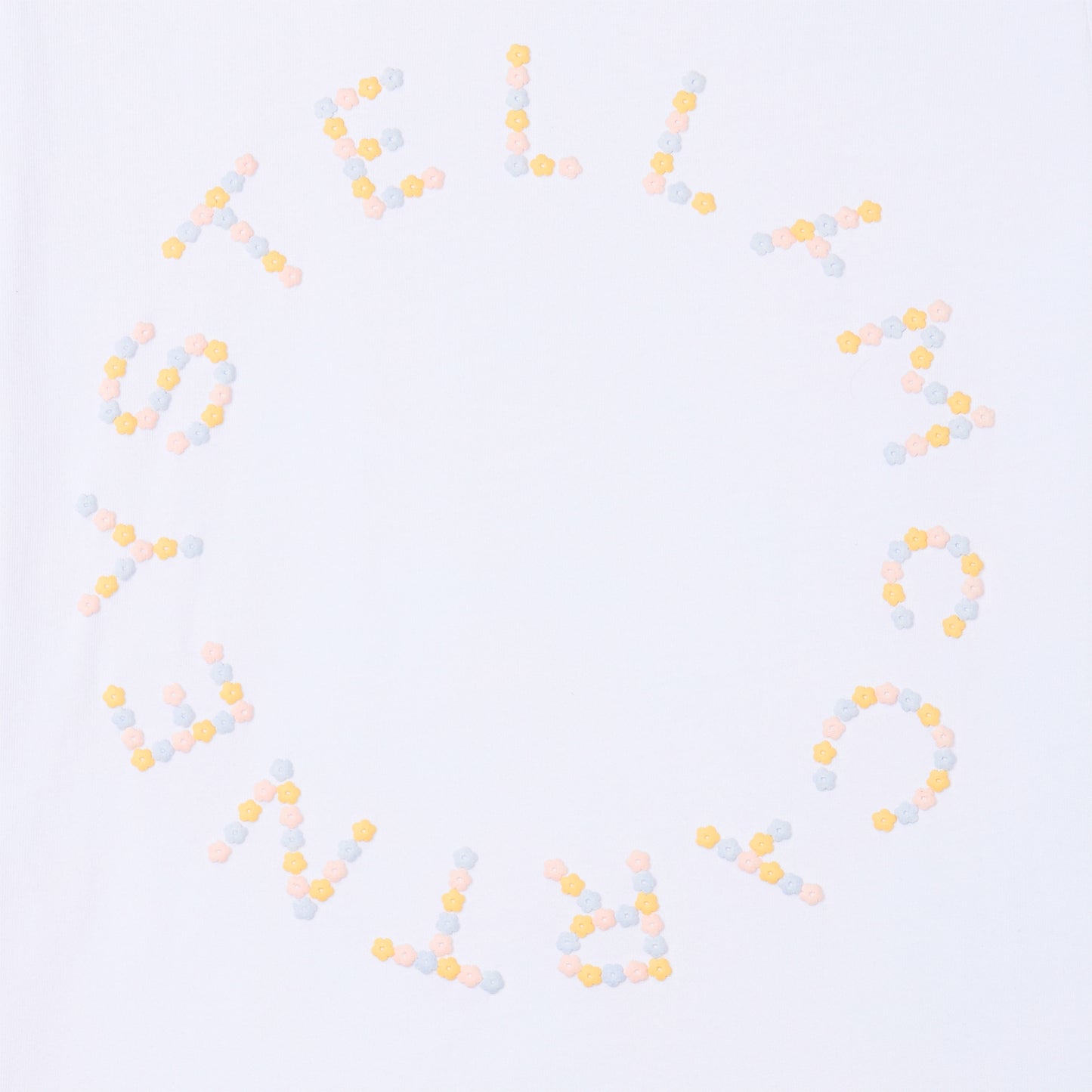 Pastel Circle SMC Logo Tee