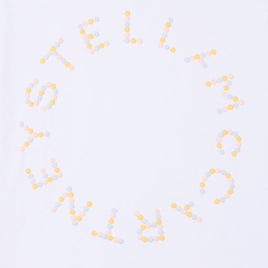 Pastel Circle SMC Logo Tee