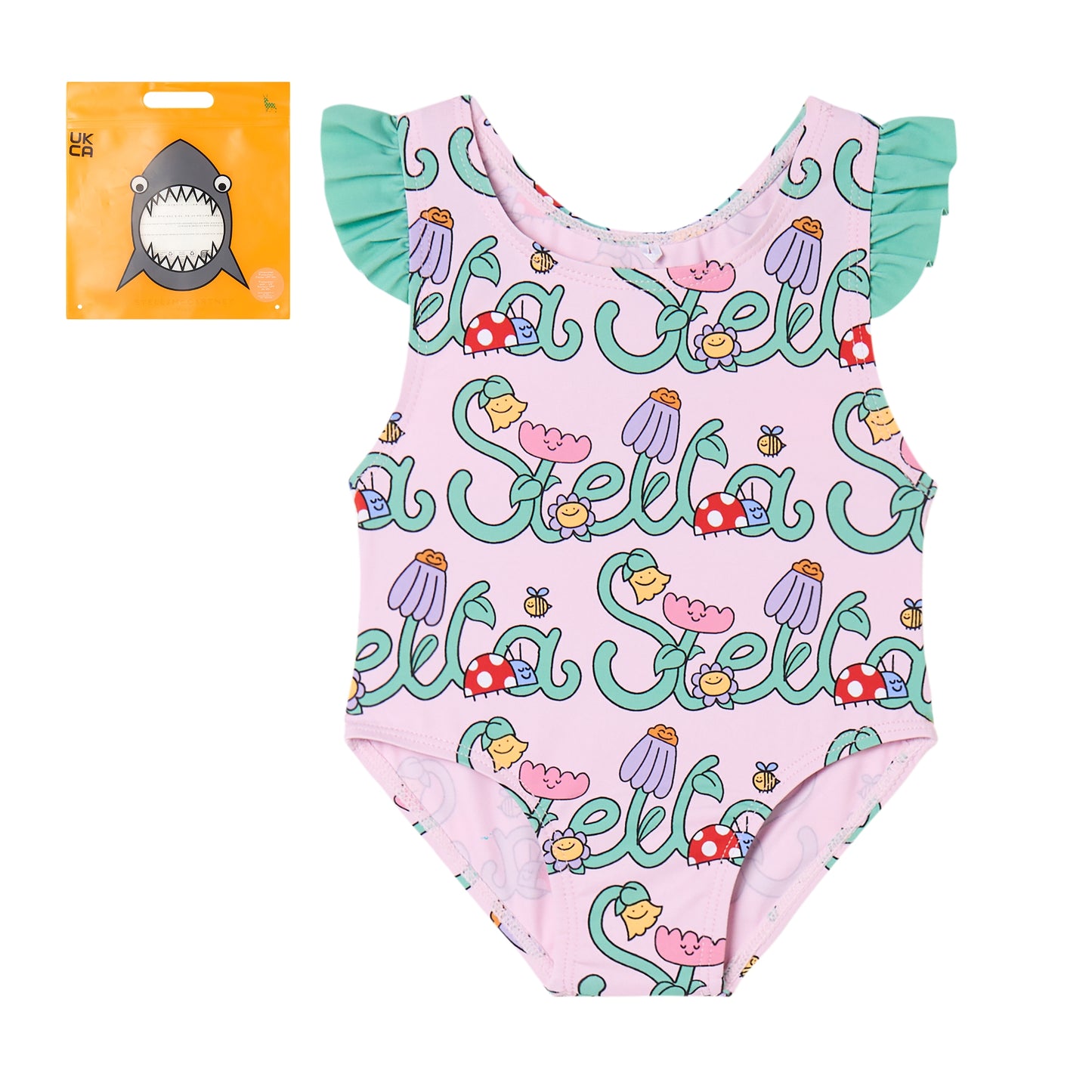 Stella Vines SMC Baby Swimsuit