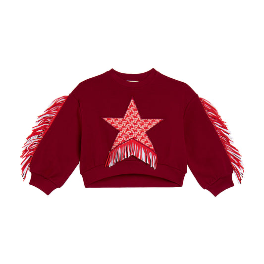 Star Fringe SMC Sweatshirt