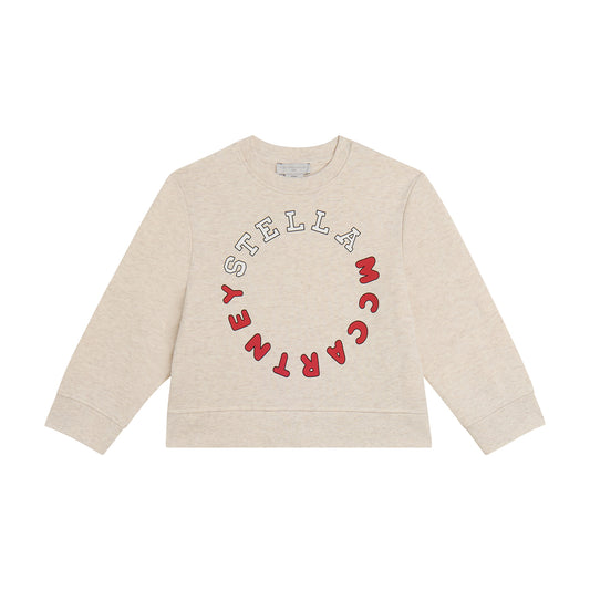 Circle Logo SMC Sweatshirt