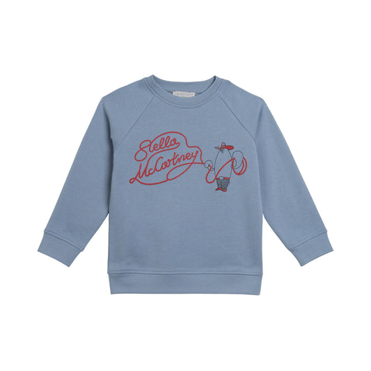 Cowboy Logo SMC Sweatshirt