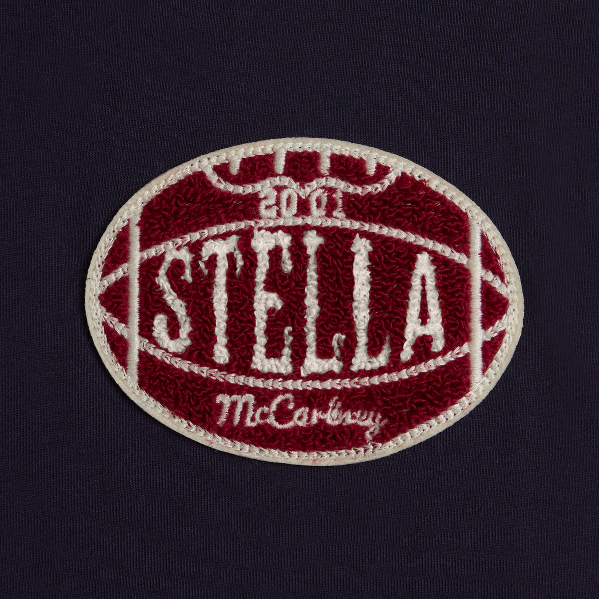 Colleageate LS SMC Tee