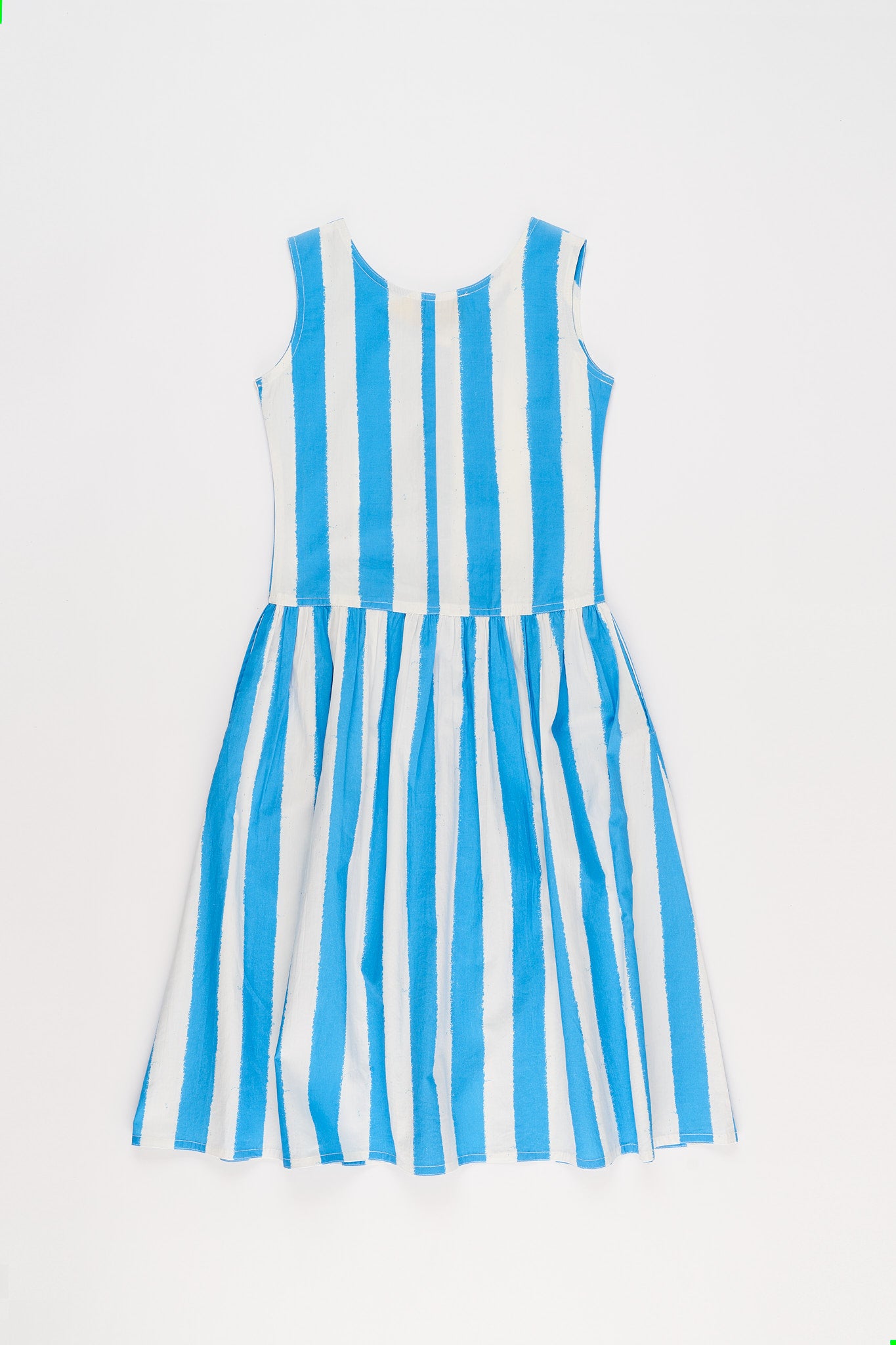 Stripes Maison Mangostan Dress