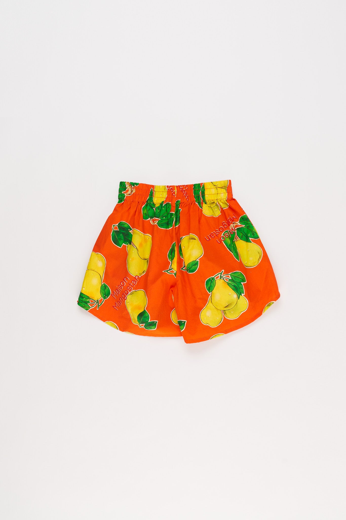 Peritas Maison Mangostan Shorts