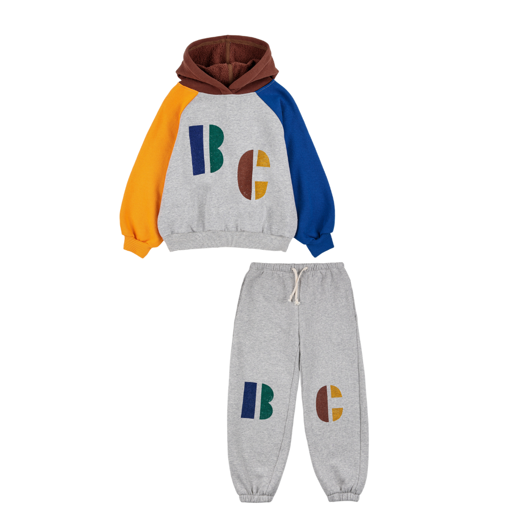 Multicolor BC Logo Tracksuit