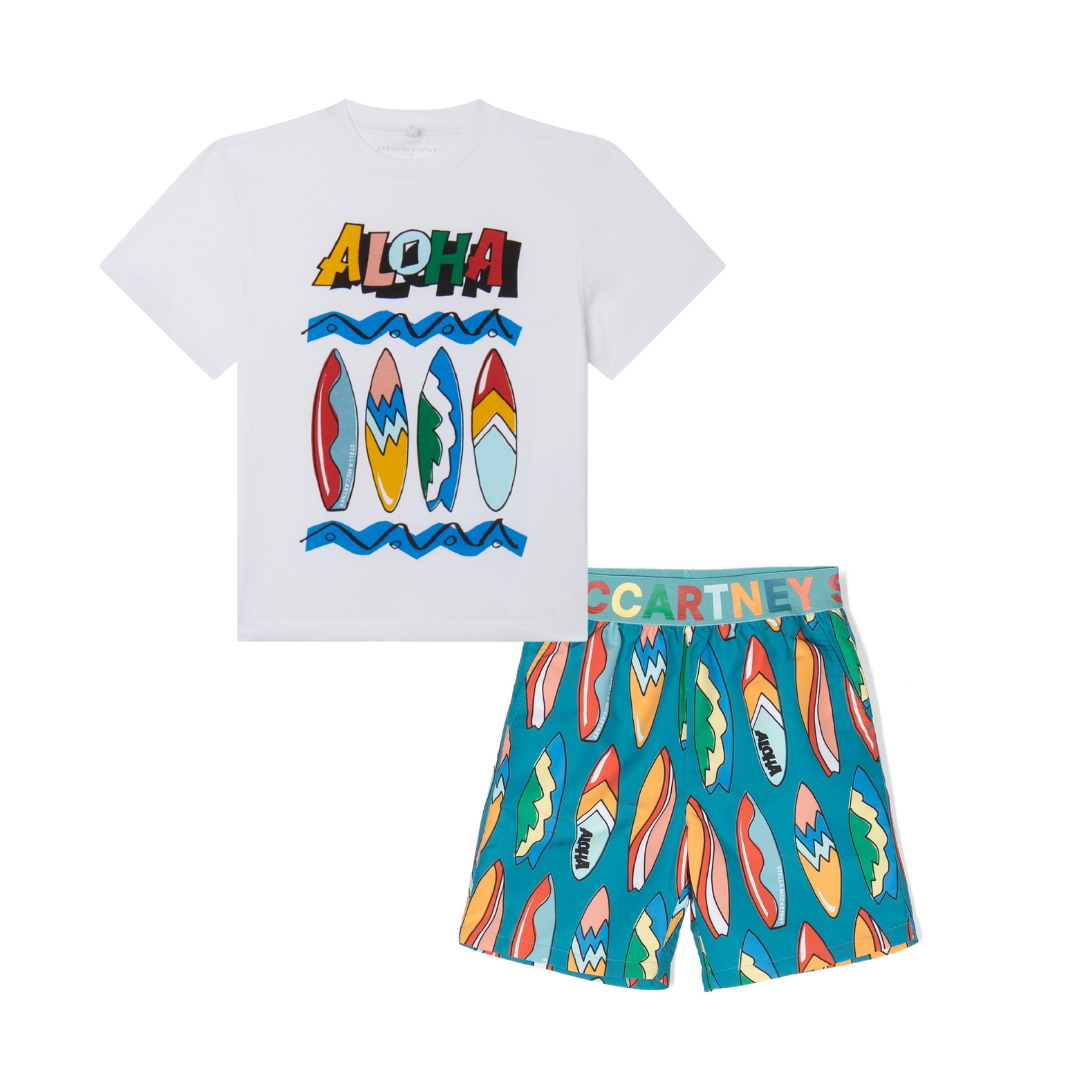 Surfboard SMC Swimset