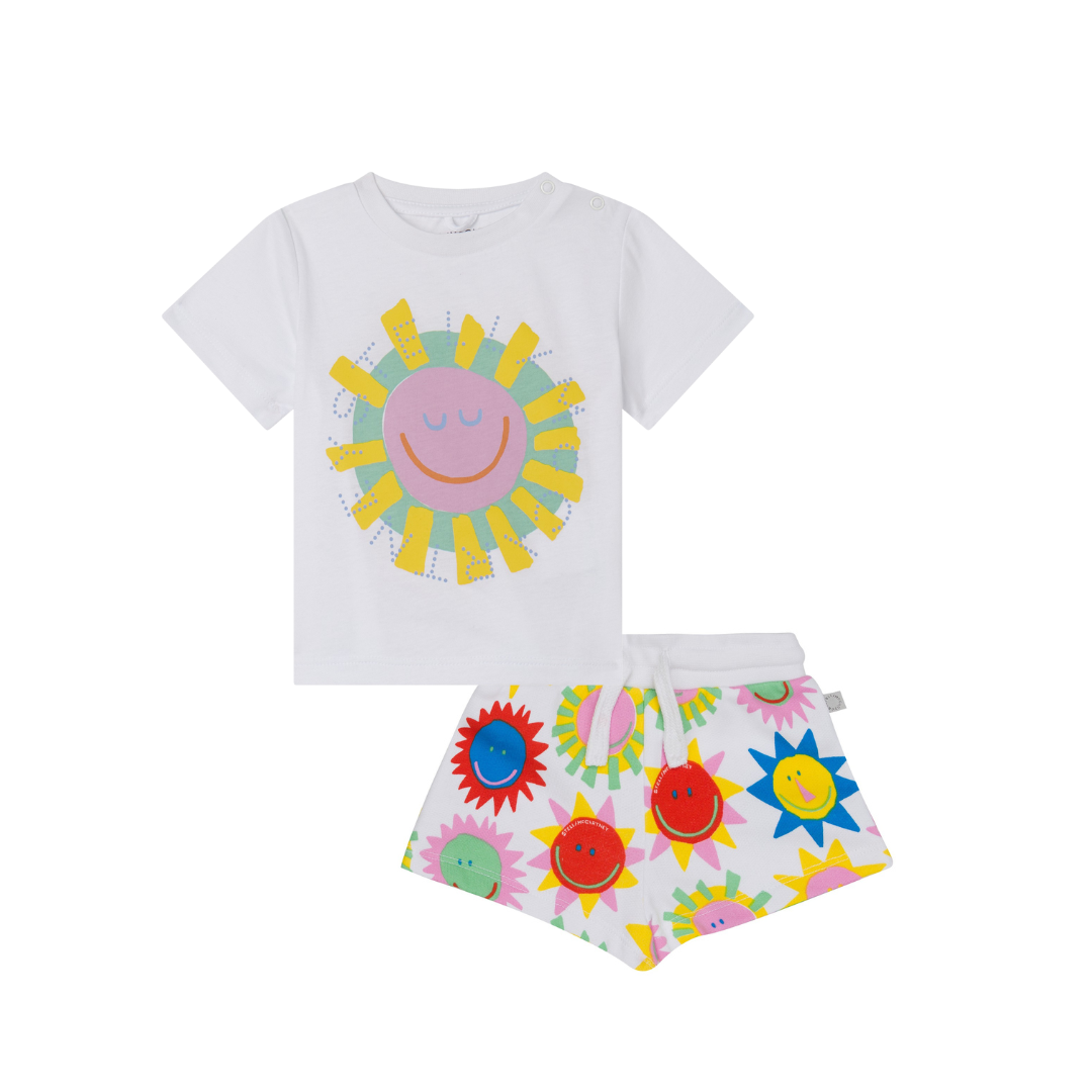 Sunshine SMC Baby Girls Set