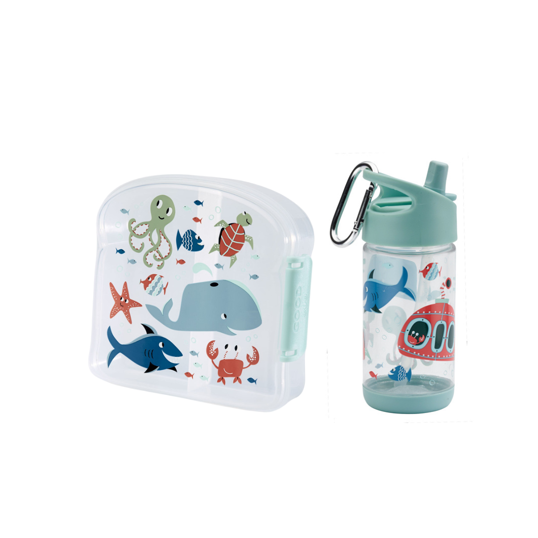 Ocean Lunch Kit