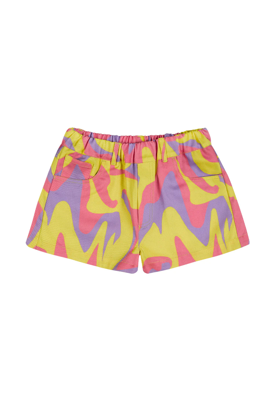 Psychadellic M'A Kids Shorts