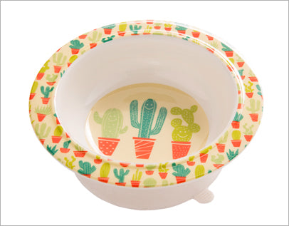 Happy Cactus Dinner Set