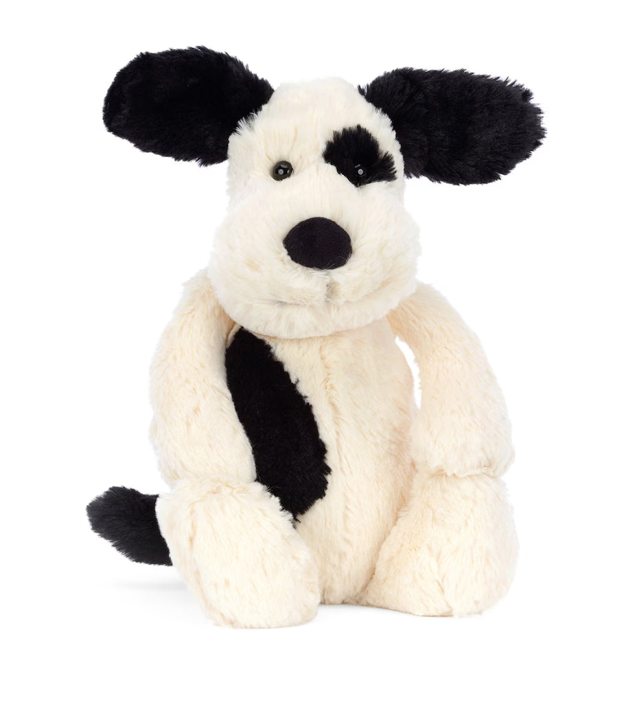Bashful Jellycat Rufferty Puppy