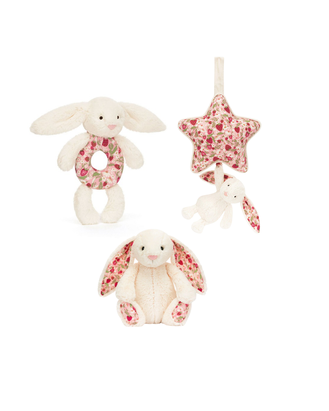 Blossom Jellycat Baby Gift Set