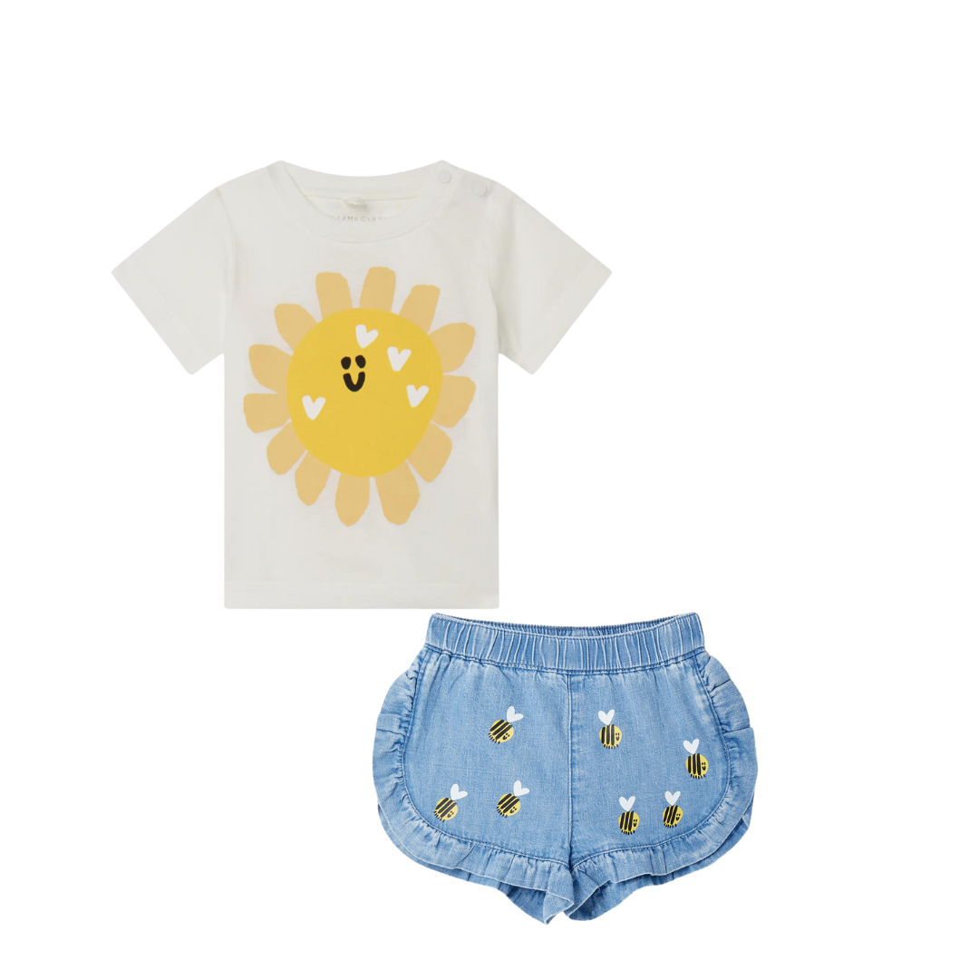 Sunny Bee SMC Baby Set