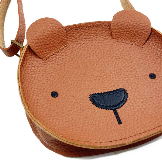 Cute Teddy Ella & Monster Bag