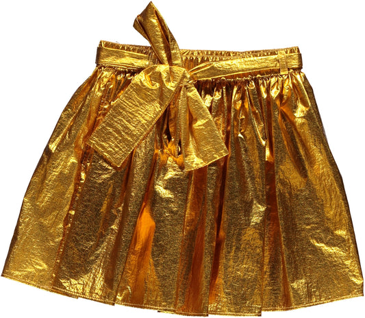 Daf Maan Metallic Skirt