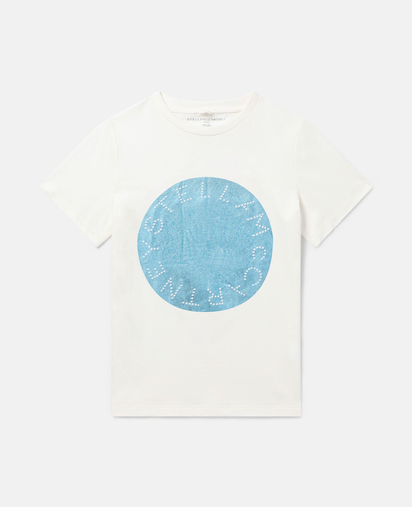 Metallic Circle Logo SMC Tee