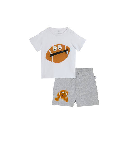 Football SMC Baby Set