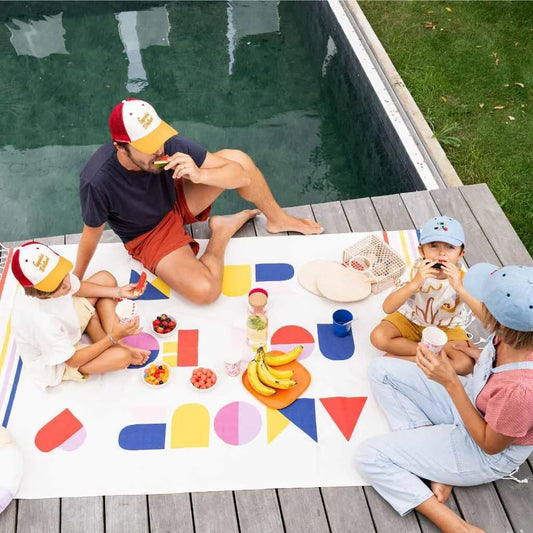 Amour Chamaye XXL Towel