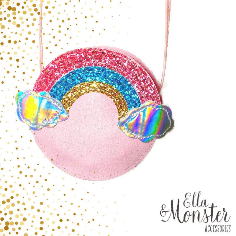 Rainbow Dream Ella & Monster Bag