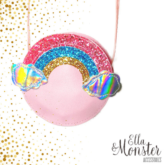 Rainbow Dream Ella & Monster Bag