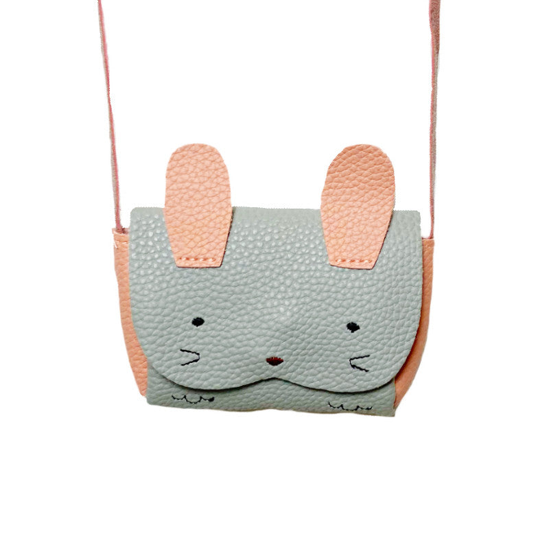 Sweet Bunny Ella & Monster Bag