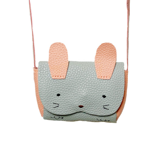 Sweet Bunny Ella & Monster Bag