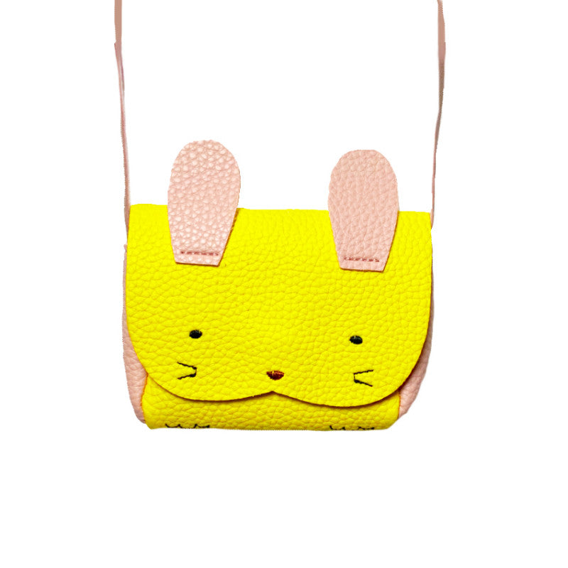 Sweet Bunny Ella & Monster Bag